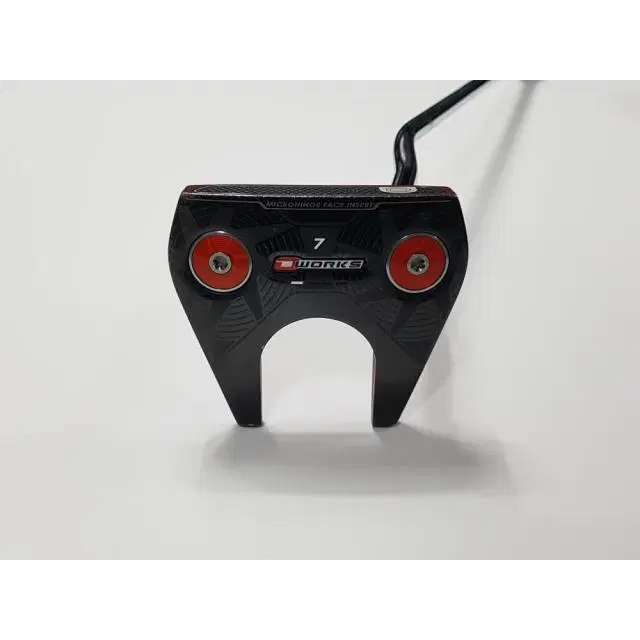 오디세이 OWORKS RED 7 퍼터 33인치
