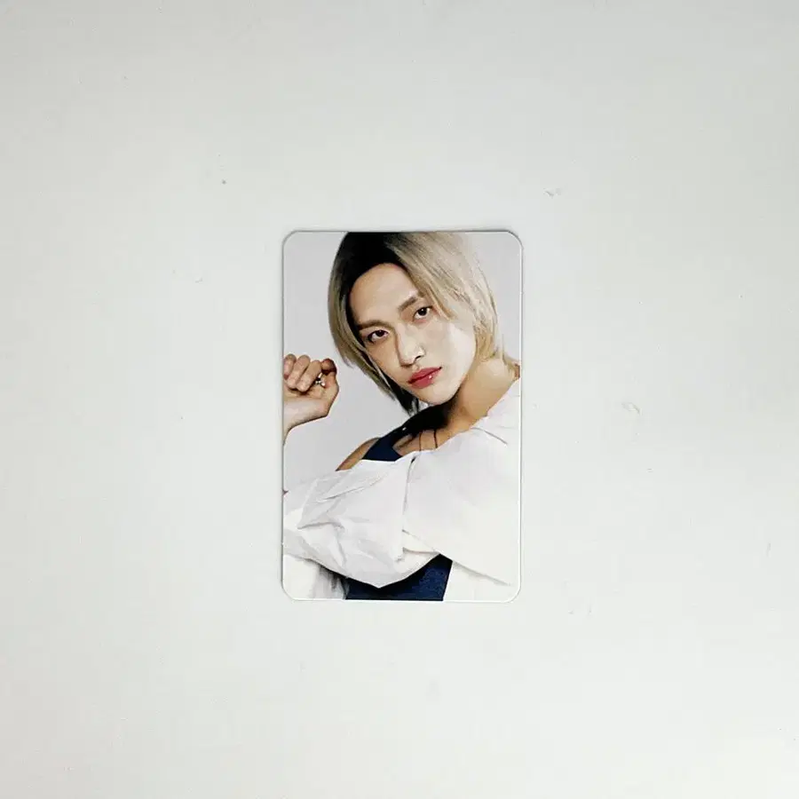 라이즈 원빈 라이징데이 베이비라이즈 버전 포토카드 2 RIIZE WONBIN RIIZING DAY BABY RIIZE VERSION PHOTOCARD 2