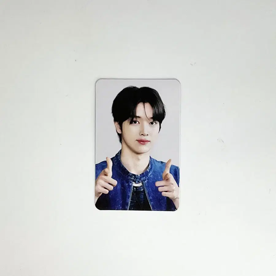 라이즈 성찬 라이징데이 베이비라이즈 버전 포토카드 1 RIIZE SUNGCHAN RIIZING DAY BABY RIIZE VERSION PHOTOCARD 1