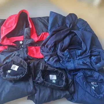 DESCENTE sizeL 상하의 세트
