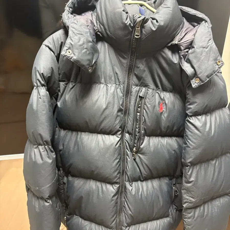 폴로 랄프로렌 패딩 점퍼