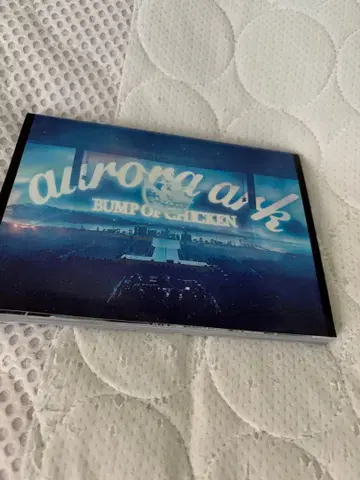BUMP OF CHICKEN aurora ark Blu-ray
