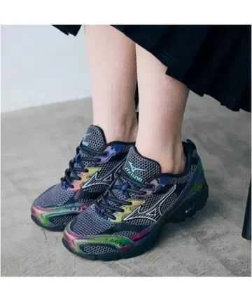 MIZUNO SPORTSTYLE MXR 25.0cm 스니커즈