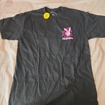 Anti Social Social Club x Playboy 티셔츠