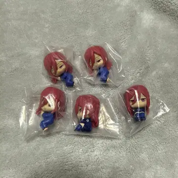 블루 록 치기리 효마 기다림 네무라세타이 가챠가챠