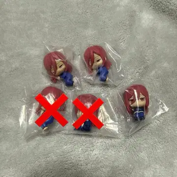 블루 록 치기리 효마 기다림 네무라세타이 가챠가챠