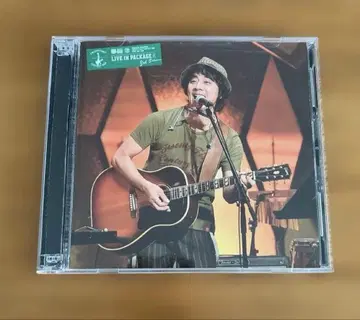 야마자키 마사요시 LIVE IN PACKAGE !! 슈난시 문화회관 공연