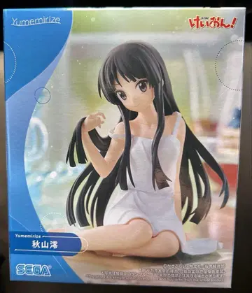 케이온! Yumemirize 아키야마 미오 피규어