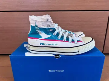 [레어] CONVERSE ALL STAR Cathay Pacific HI