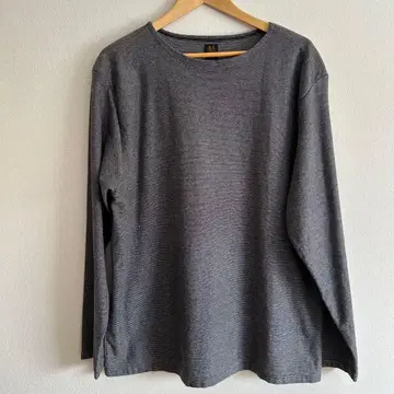 BATONER x Steven Alan 보더 바스크 셔츠 일본제