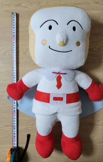 출동! 호빵맨 식빵맨 봉제 인형