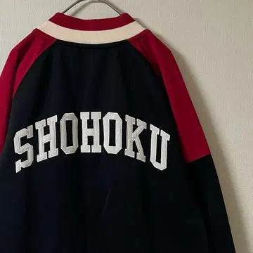 THE FIRST SLAM DUNK 쇼호쿠 저지/M/블랙
