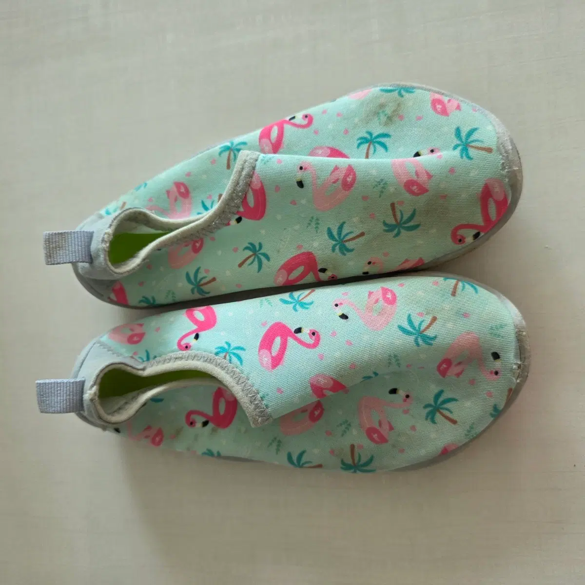 아기 여름 수영 물놀이 아쿠아슈즈 170mm 사이즈