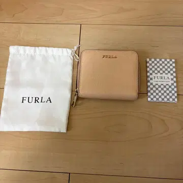 [컨디션 최상] FURLA 접이식 지갑
