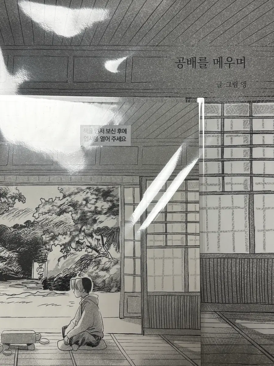 고바왕 히카루의 바둑 회지 비공굿