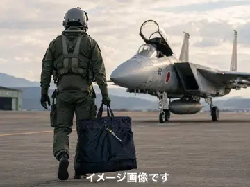 306th TACTICAL FIGHTER SQ 헬멧 백