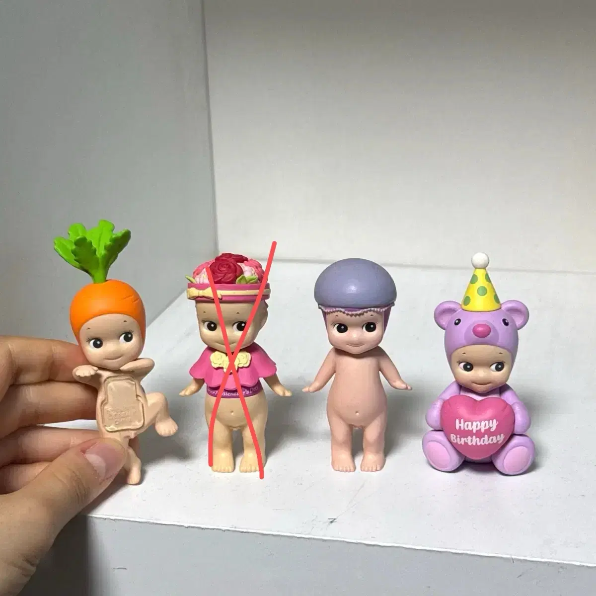 소니엔젤 피규어