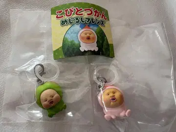 코비토즈칸 메지루시 액세서리 2종 세트