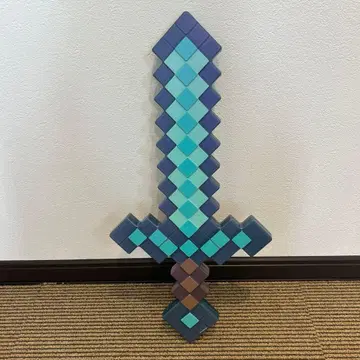 Minecraft 다이아몬드 검