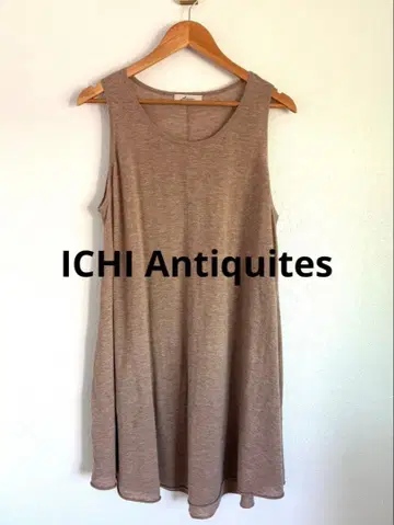 세일 중 ICHI Antiquites 린넨 튜닉 이치앤티크스