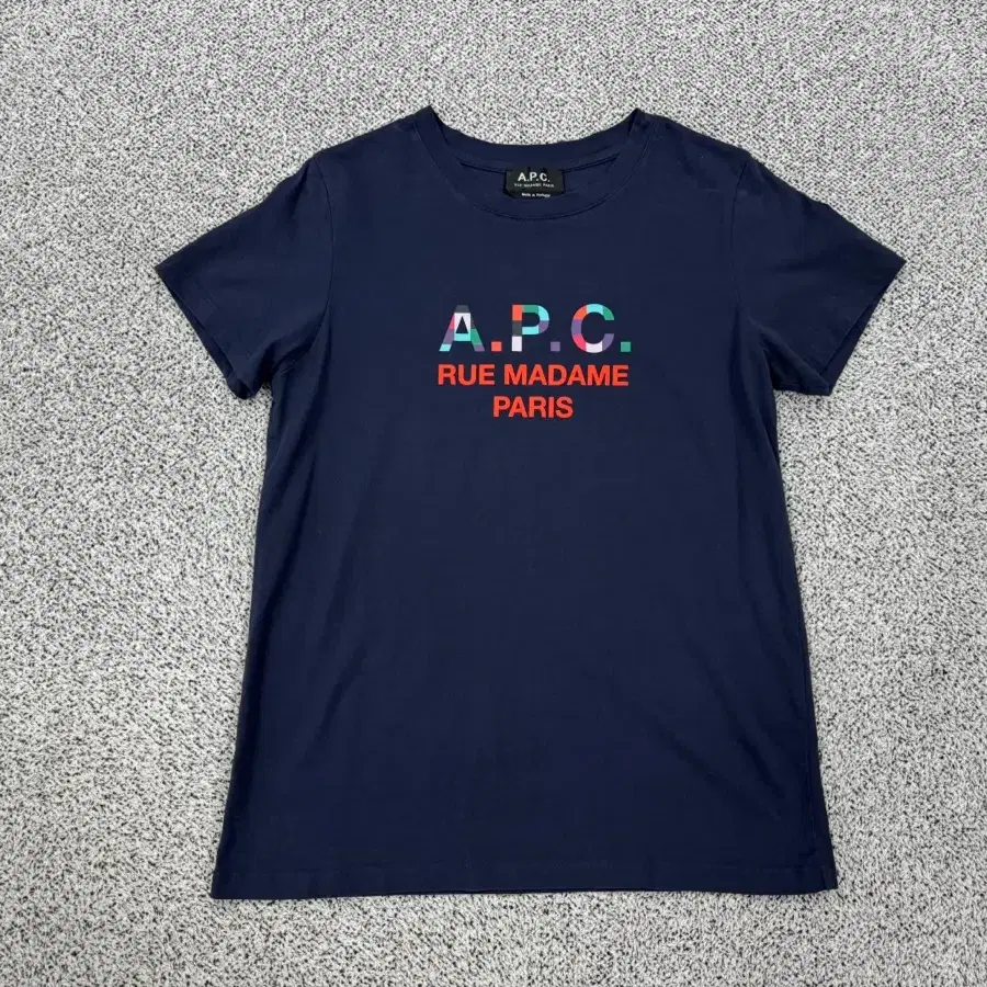 A.P.C 아페쎄 타오 반팔티
