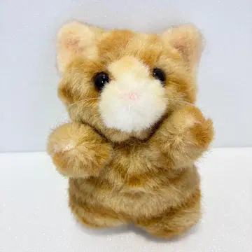 새끼 고양이 이야기 차트란 고양이 고양이 고양이 봉제 인형 쇼와 레트로 빈티지