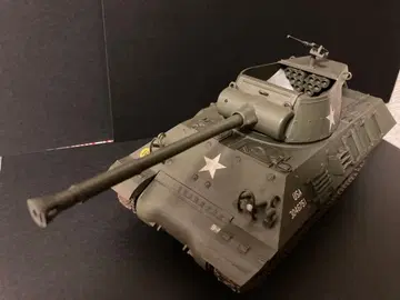 M36 잭슨 프라모델 완성품