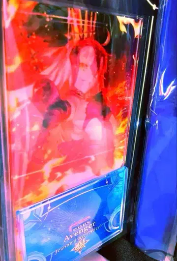 아크릴 스탠드 fgo 페스티벌 2026 부채
