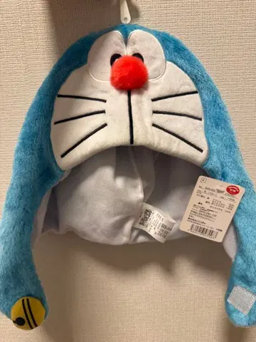도라에몽 모자 캡 모자