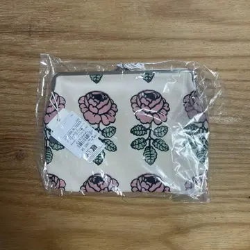 [ 새상품 ] 마리메꼬 비키루스 가마구치 파우치 핀란드제