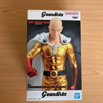 Grandista 원펀맨 사이타마 메탈릭ver.