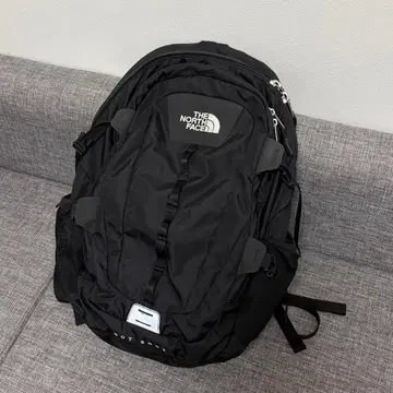 THE NORTH FACE HOT SHOT 백팩 블랙