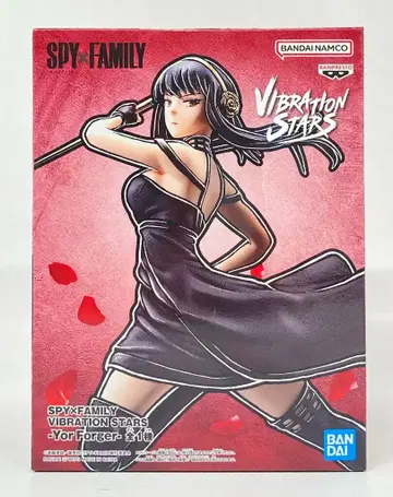 BANDAI SPIRITS VIBRATION STARS Yor Forger 요르