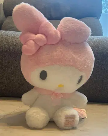 마이멜로디 봉제 인형