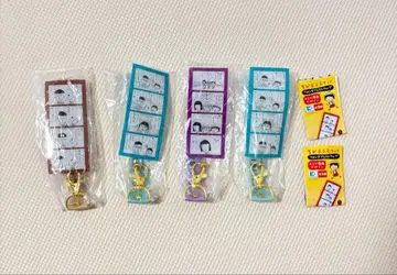 마루코는 아홉살(치비 마루코짱) 폰 탭 스트랩 가챠