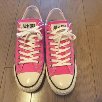 Converse All Star U.S. Originator Pink