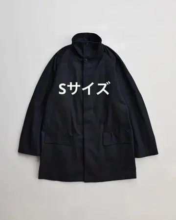 NICENESS 26SS ROVER COAT 'CALDER'