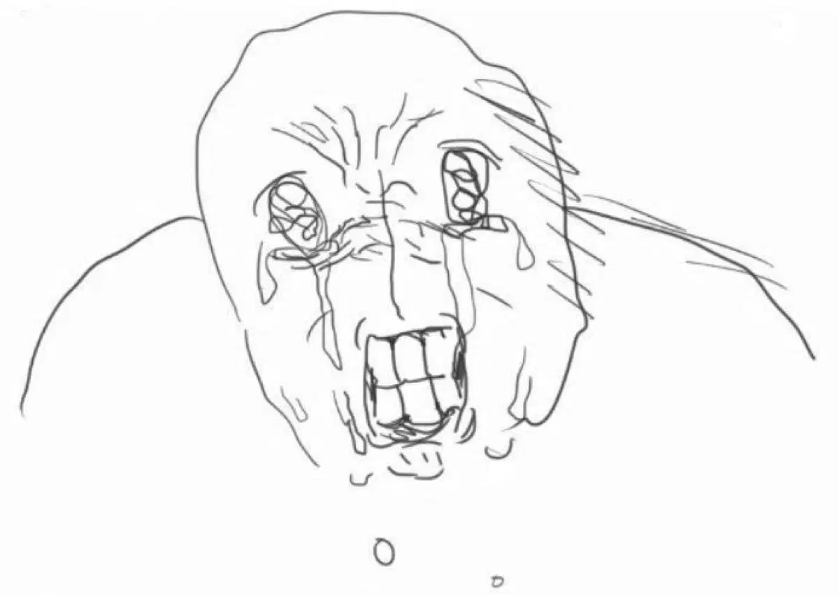 커비 클리어 키링 (판매완료)