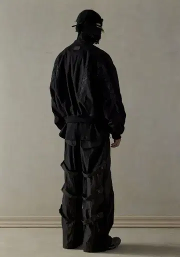 Professor.E Embroidered Mega Bomber