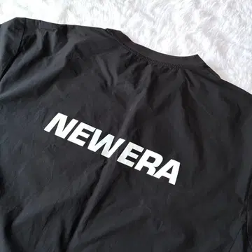 사이즈 2XL NEW ERA 뉴에라 나일론 반팔 티셔츠