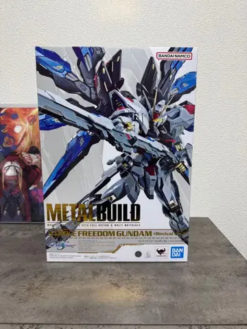 METAL BUILD 스트라이크 프리덤 건담 [ Reverl Ver. ]