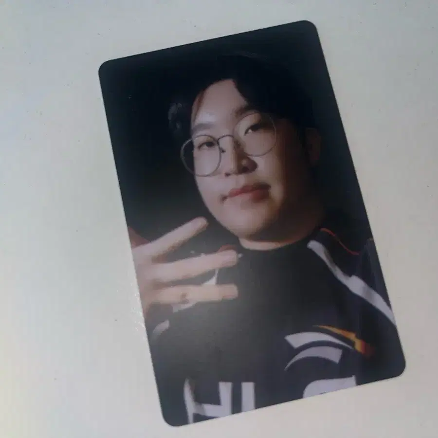 HLE delight 한화생명 딜라이트 포토카드 팝니다