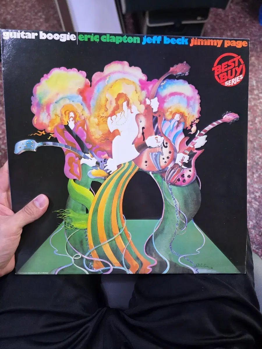 에릭클랩튼 lp