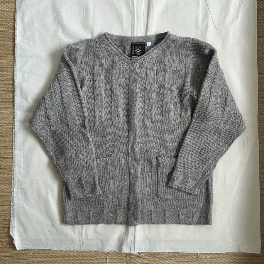 P.M.D Detail Knit
