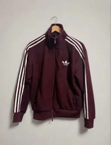 adidas 트랙 자켓 모헤어