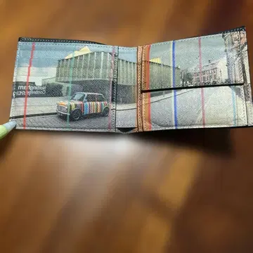 Paul Smith 접이식 지갑 블랙