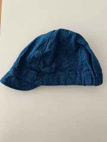 번거롭게 빵집 모자 중곤 초목 염색