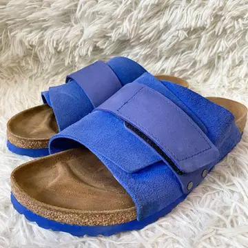 새상품급 BIRKENSTOCK KYOTO 쿄토 샌들 빌켄 41