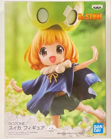 Dr.STONE 수박 피규어