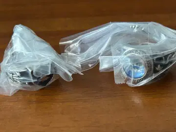 리본 봉고레 반지 제일복권 하늘 구름